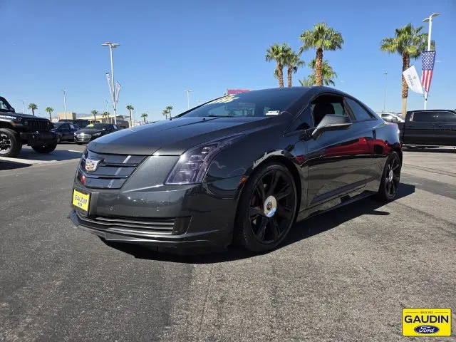 2016 Cadillac ELR - $13,463