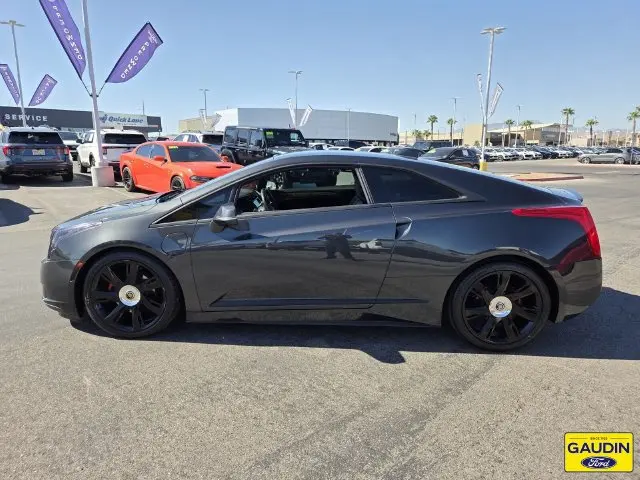 2016 Cadillac ELR - $13,463
