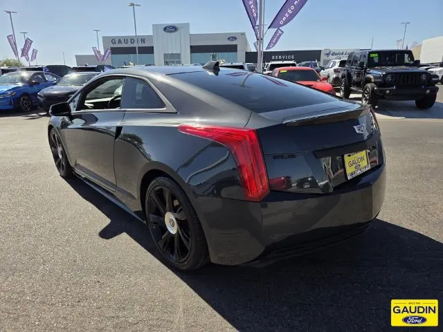 2016 Cadillac ELR - $13,463