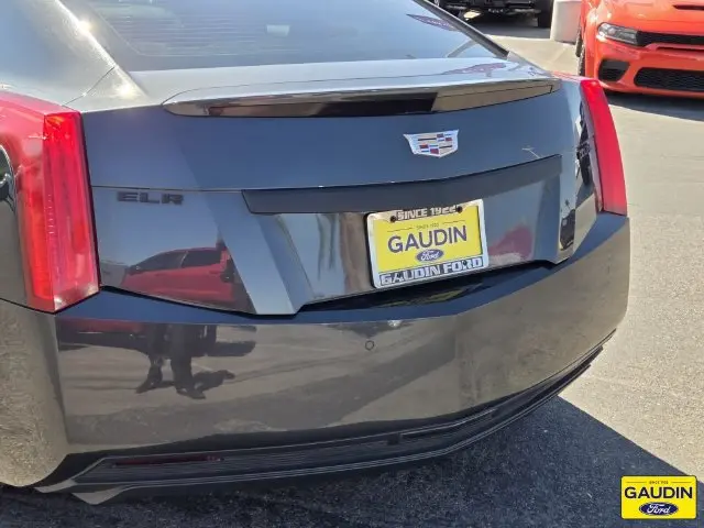 2016 Cadillac ELR - $13,463