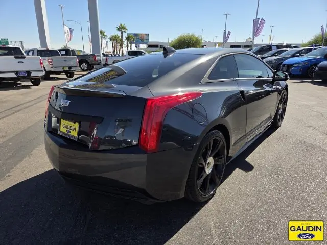 2016 Cadillac ELR - $13,463