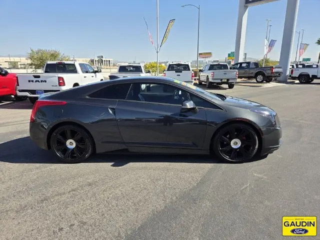 2016 Cadillac ELR - $13,463