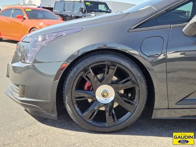 2016 Cadillac ELR - $13,463