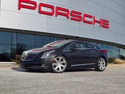2016 Cadillac ELR 2DR Coupe