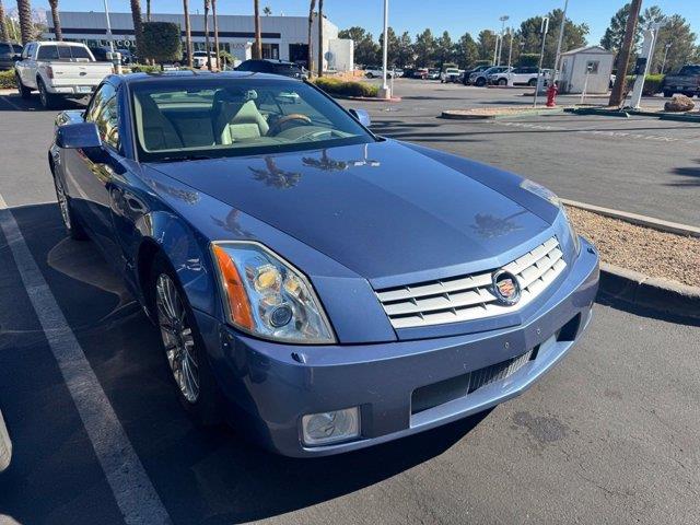 2005 Cadillac XLR - $14,444