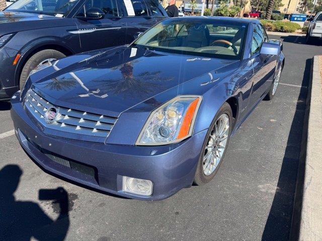 2005 Cadillac XLR - $14,444
