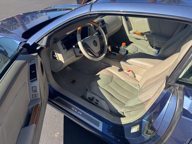 2005 Cadillac XLR - $14,444