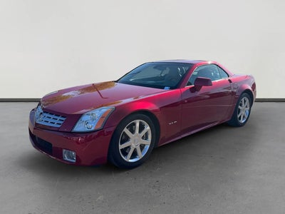Photo of a 2005 Cadillac XLR 2DR Roadster for sale