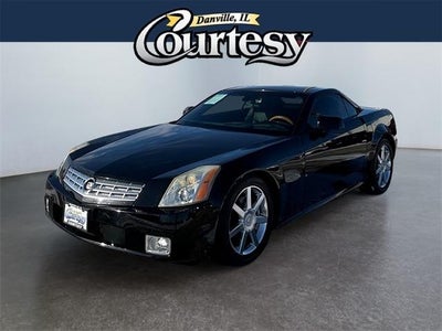 Photo of a 2005 Cadillac XLR 2DR Roadster for sale