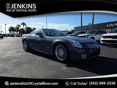 2007 Cadillac XLR 