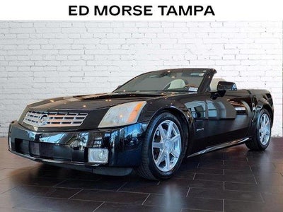 2006 Cadillac XLR 2DR Convertible