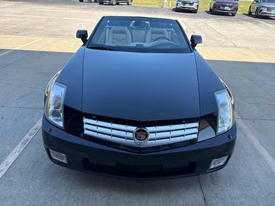2007 Cadillac XLR 2DR Convertible