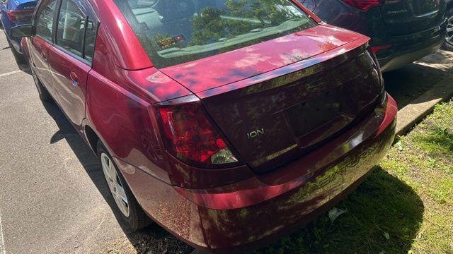2006 Saturn Ion 2