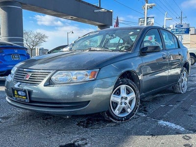 2007 Saturn Ion 2 4DR Sedan 4A