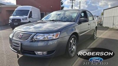 Photo of a 2005 Saturn Ion 3 4DR Sedan for sale