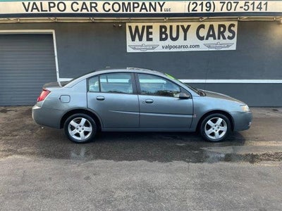 2006 Saturn Ion 3 4DR Sedan 4A