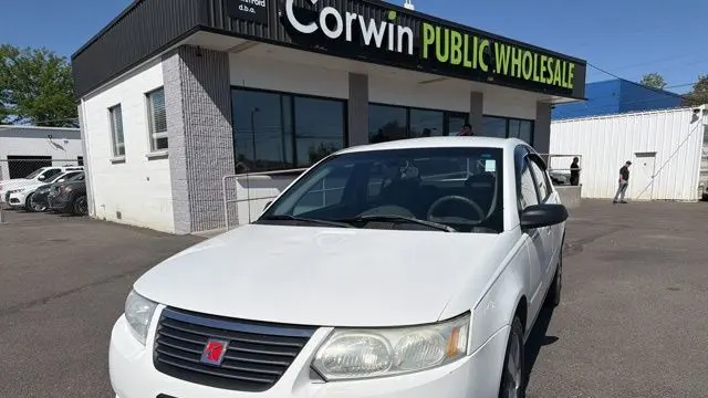 Preowned 2006 Saturn Ion 3 for Sale