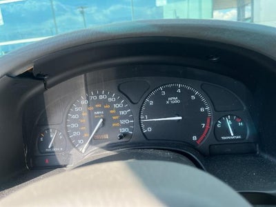 2002 Saturn L-Series L200 4DR Sedan
