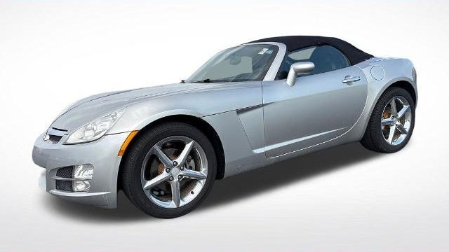 2007 Saturn SKY Base
