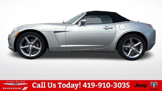 2007 Saturn SKY Base