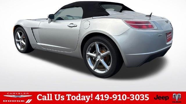 2007 Saturn SKY Base