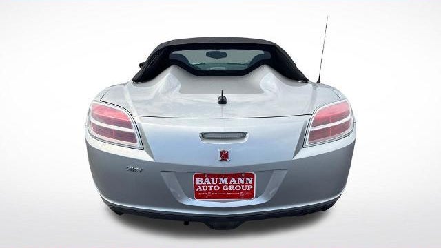 2007 Saturn SKY Base
