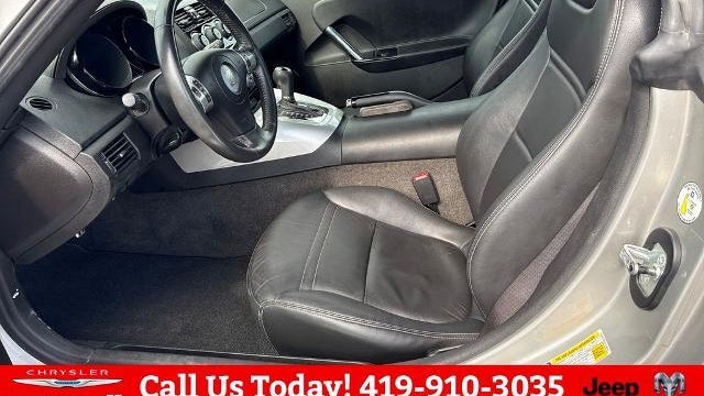 2007 Saturn SKY Base