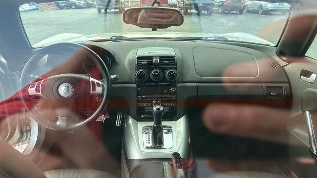 2007 Saturn SKY Base
