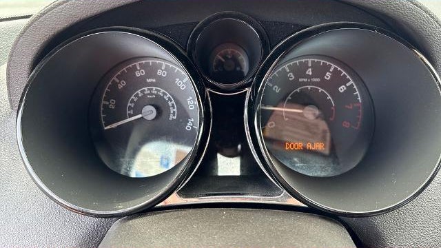 2007 Saturn SKY Base
