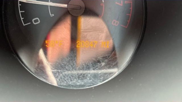 2007 Saturn SKY Base