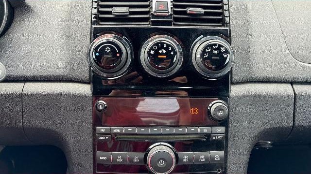 2007 Saturn SKY Base
