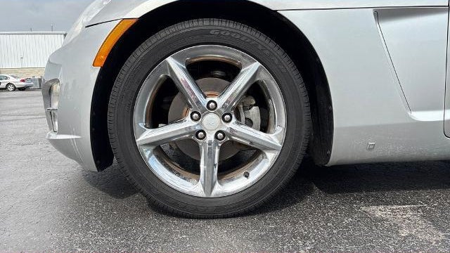 2007 Saturn SKY Base