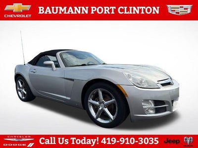 Photo of a 2007 Saturn SKY 2DR Convertible for sale