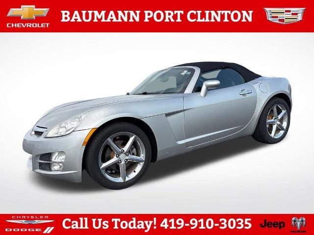 2007 Saturn SKY - $12,500