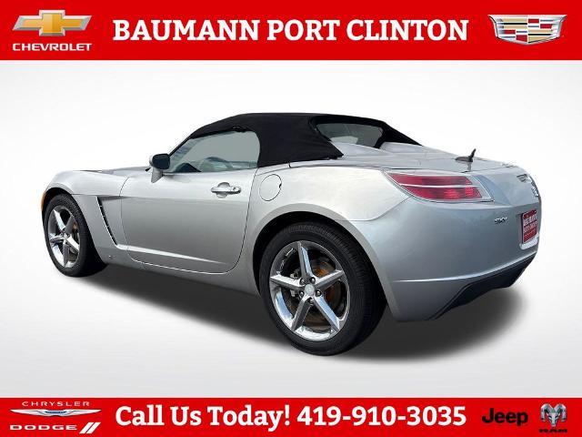 2007 Saturn SKY - $12,500