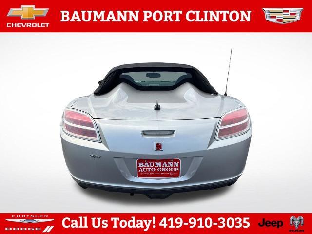 2007 Saturn SKY - $12,500