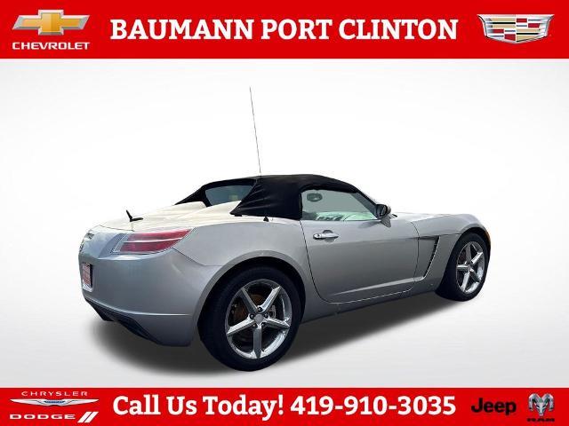 2007 Saturn SKY - $12,500