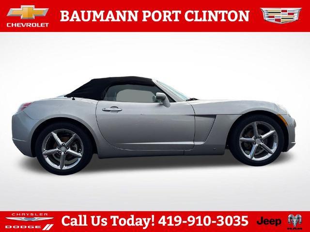 2007 Saturn SKY - $12,500