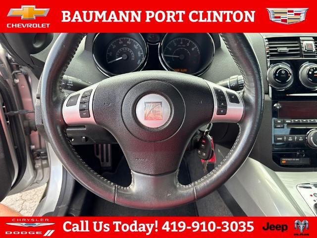 2007 Saturn SKY - $12,500