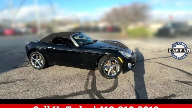 Preowned 2007 Saturn SKY Base for Sale