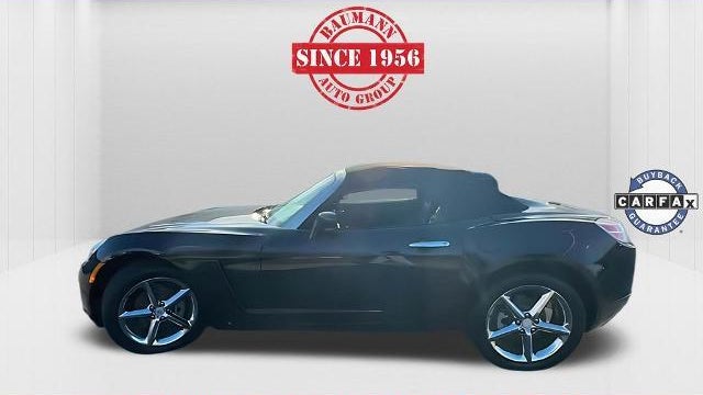 2007 Saturn SKY Base