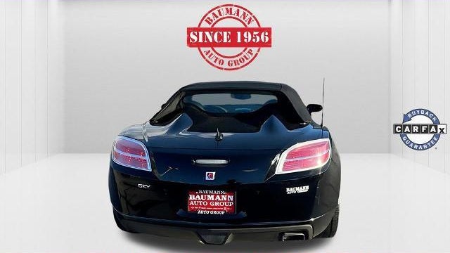 2007 Saturn SKY Base