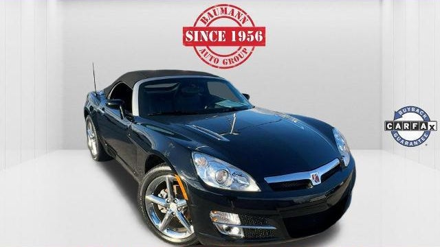 2007 Saturn SKY Base