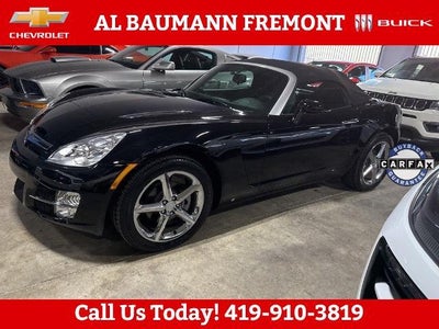 Photo of a 2007 Saturn SKY 2DR Convertible for sale