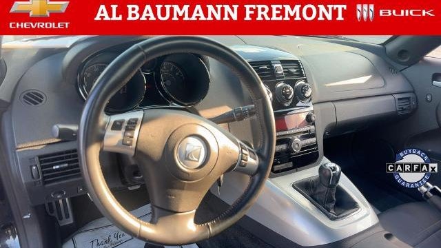 2007 Saturn SKY Base