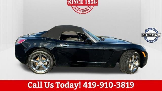 2007 Saturn SKY Base