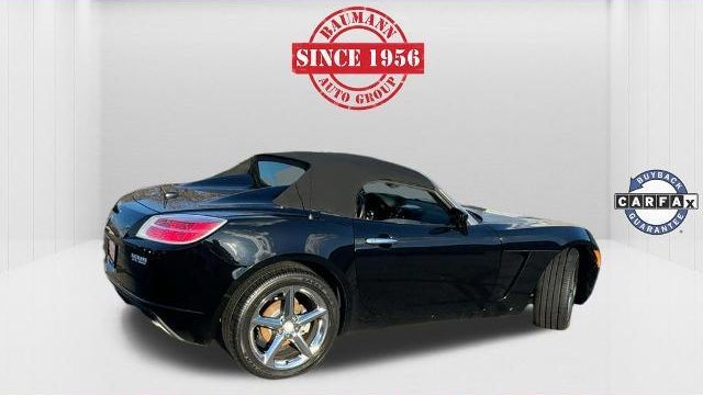 2007 Saturn SKY Base
