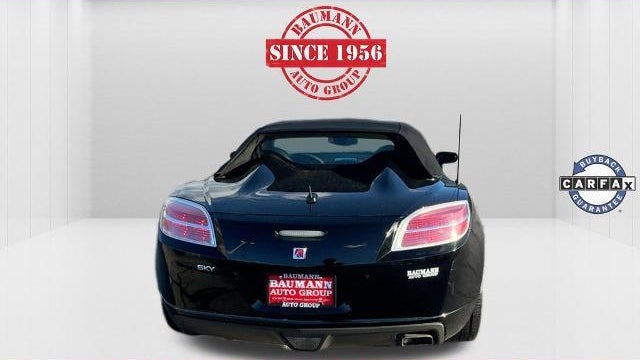 2007 Saturn SKY Base