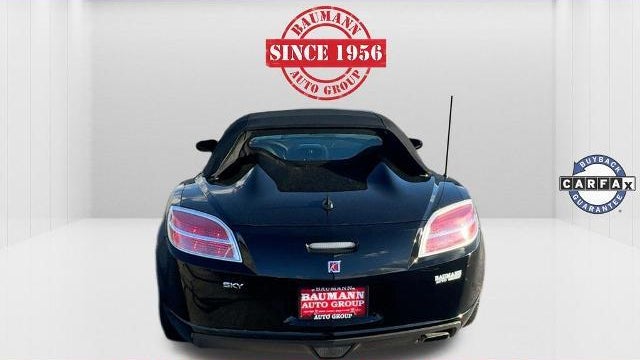 2007 Saturn SKY Base