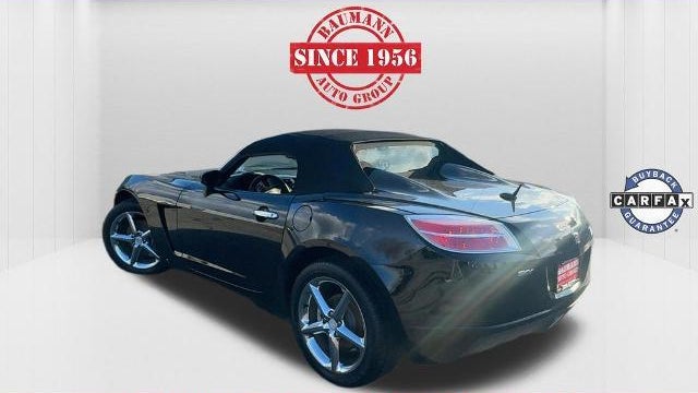 2007 Saturn SKY Base
